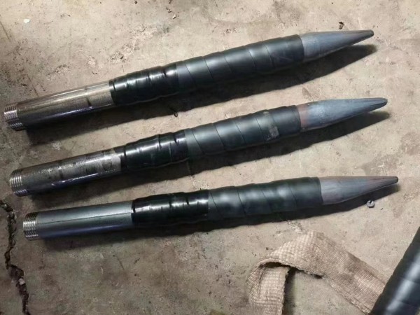 同仁注浆管检测