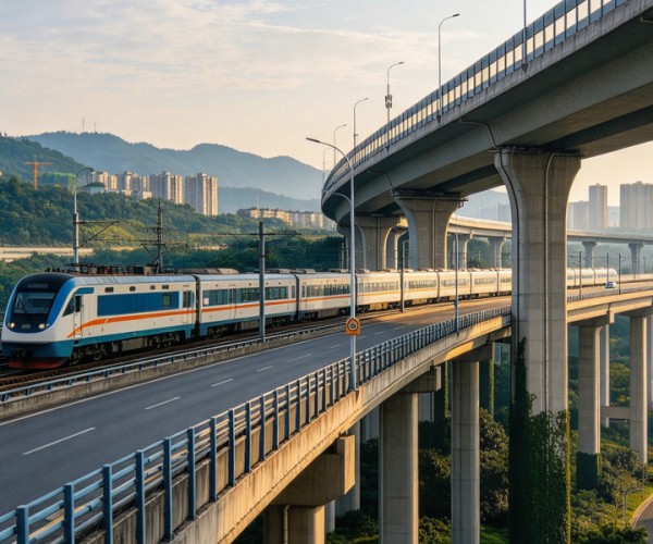 同仁桥梁工程