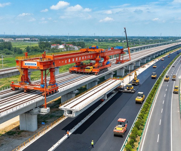 同仁公路建设